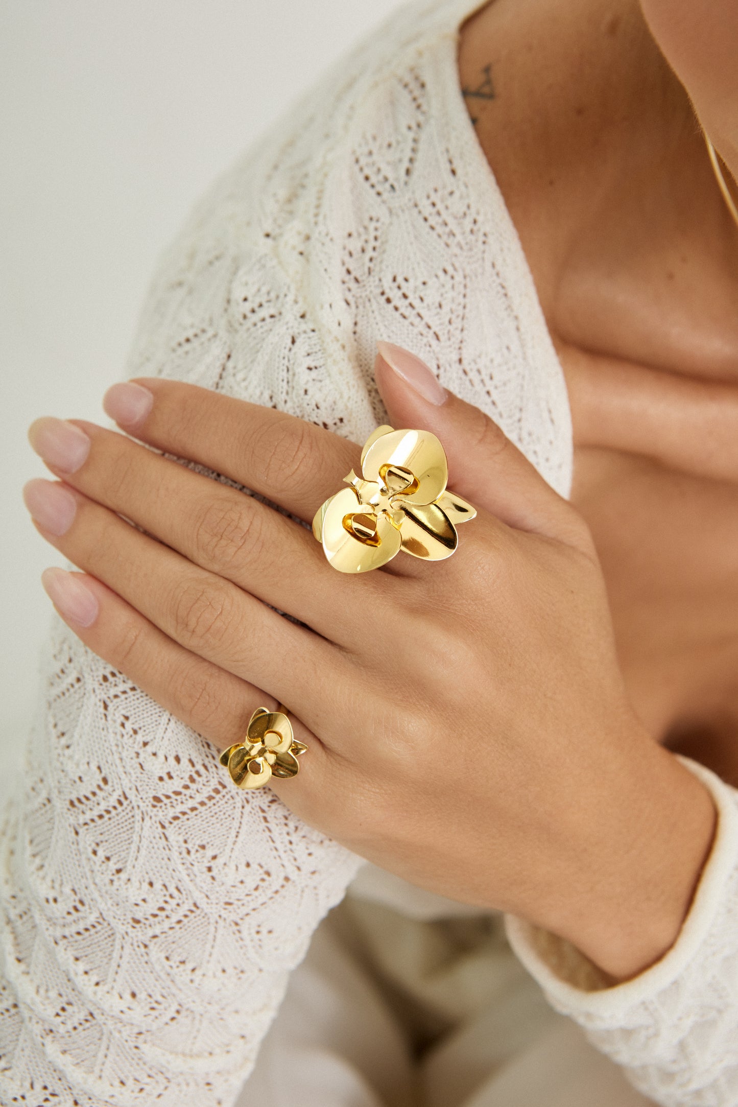 Evolua Ring - Medium size