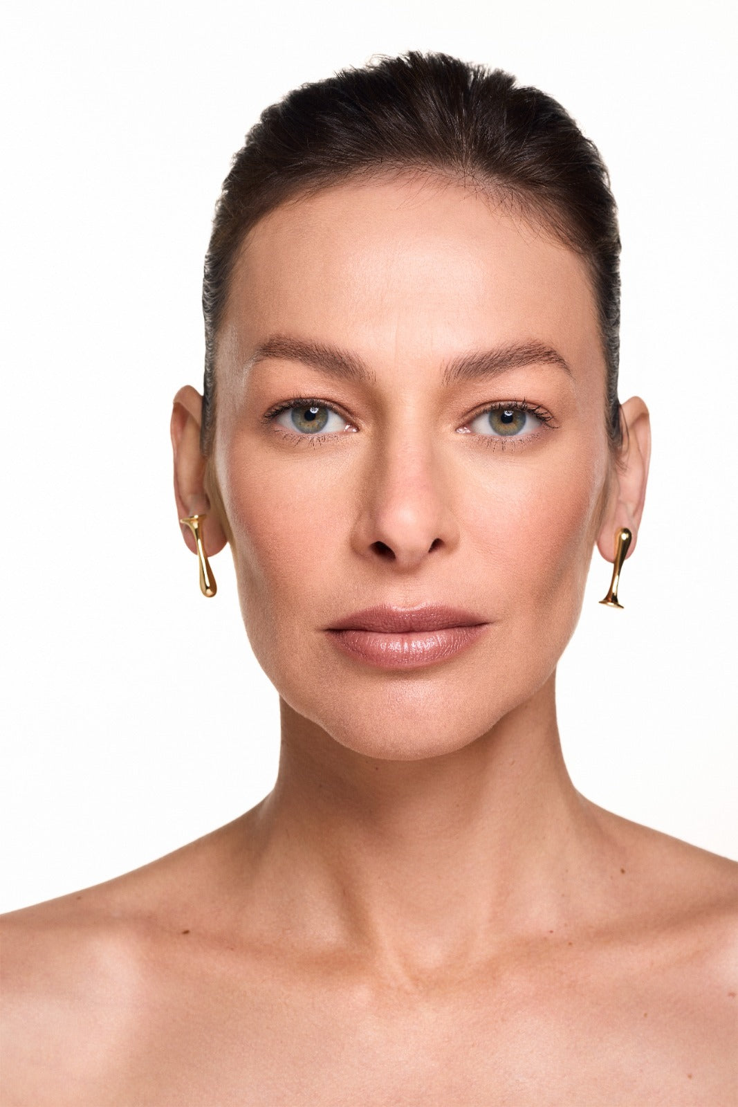 Chuvisco S Earring - Chuva Collection