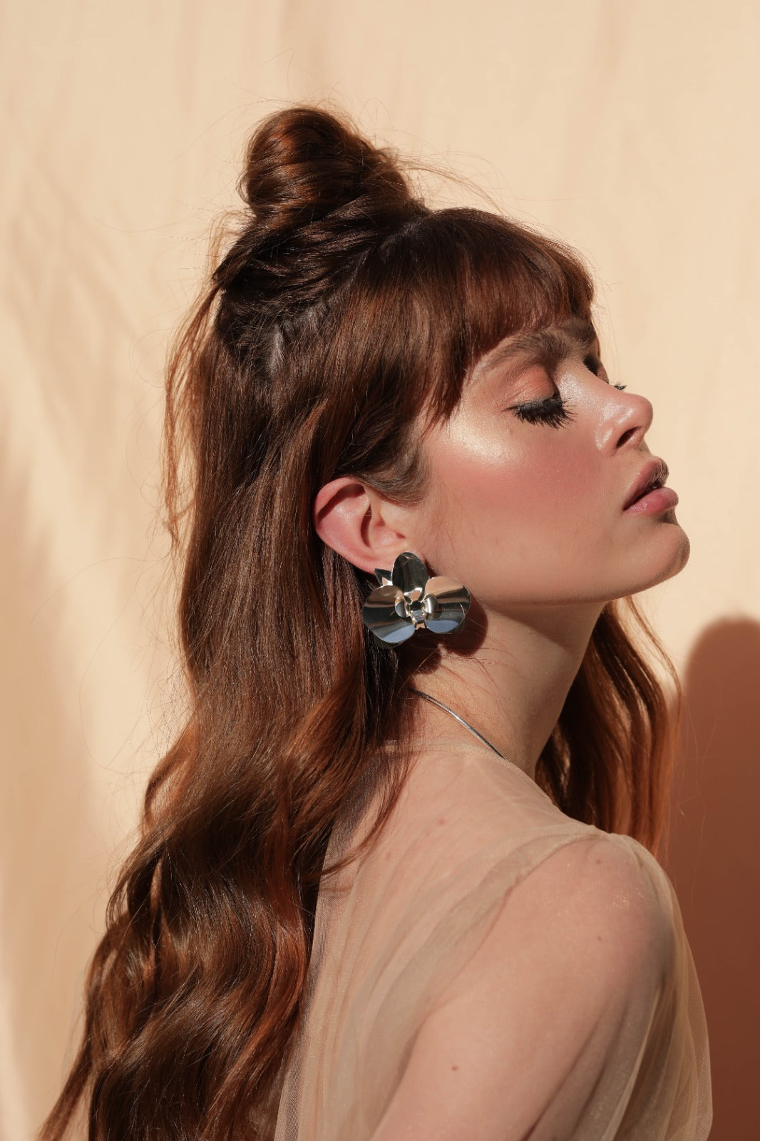 Evolua earring - Large