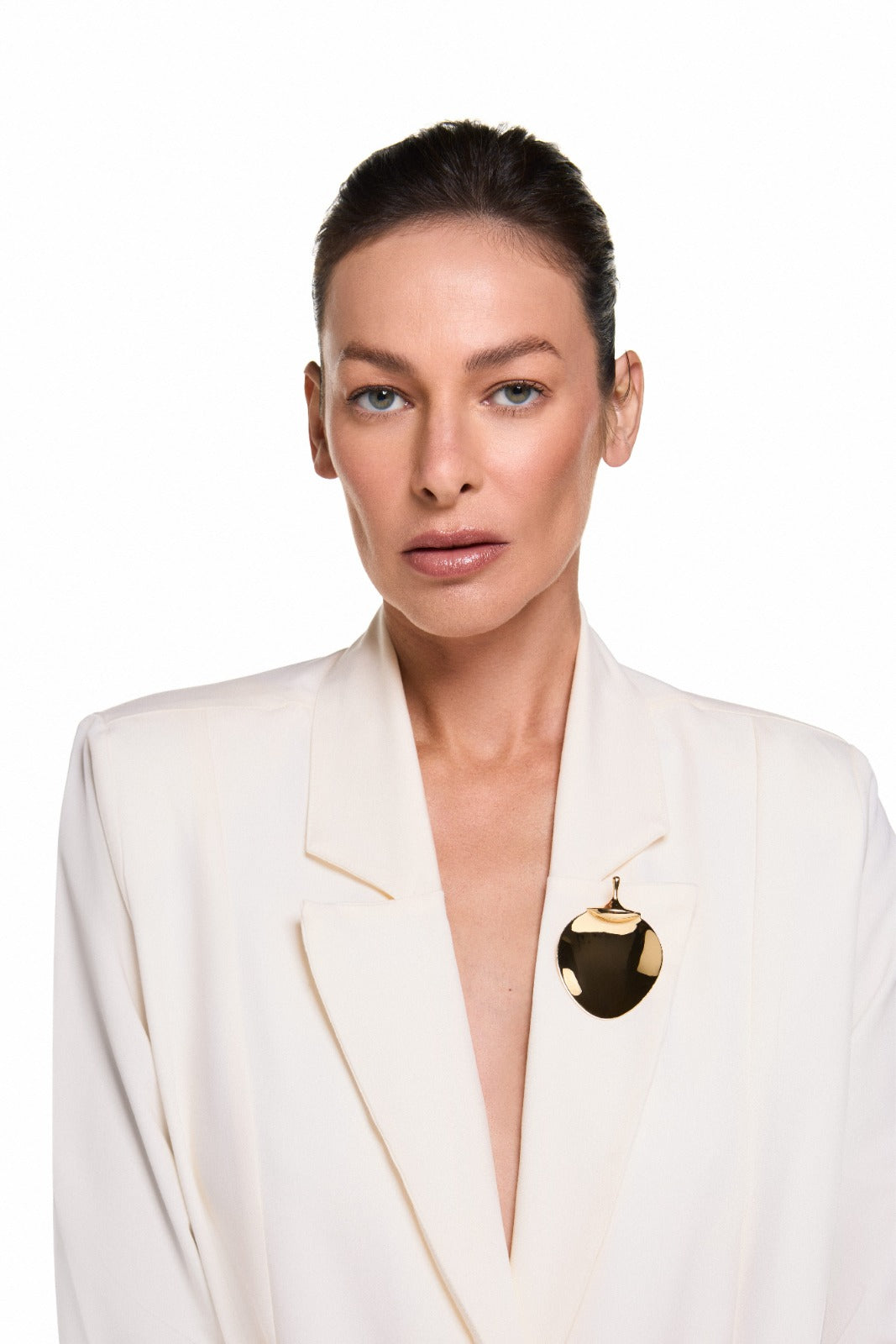 Chuva Brooch
