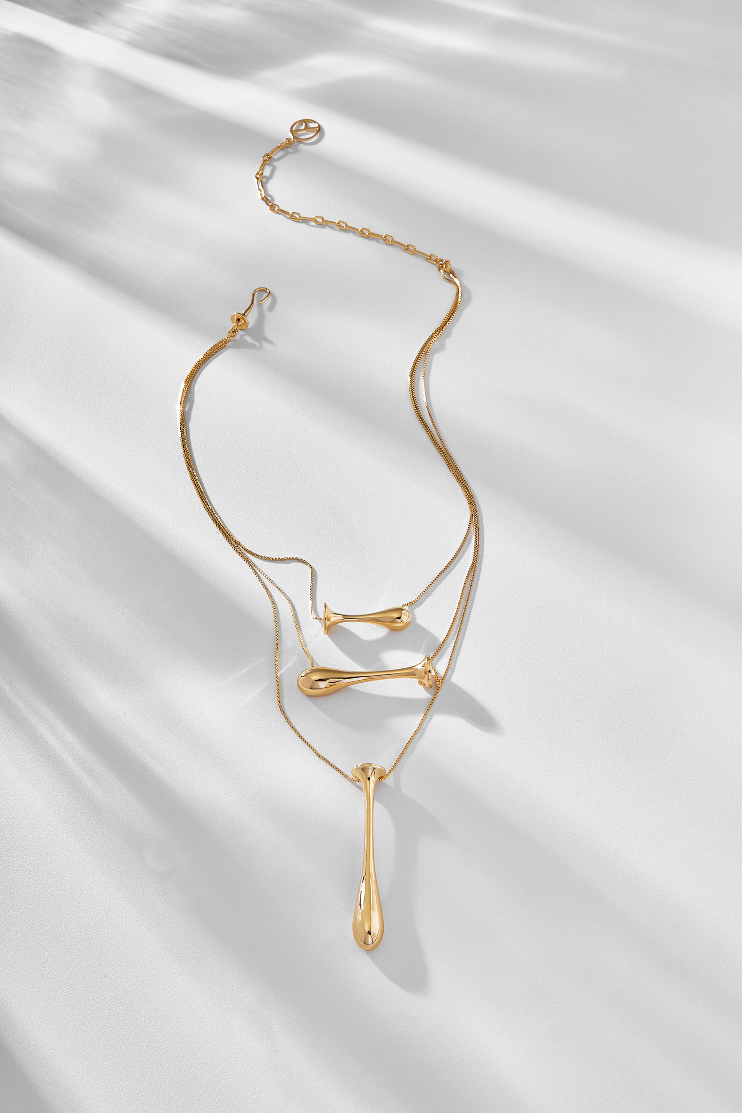 Chuvisco Necklace - Chuva Collection