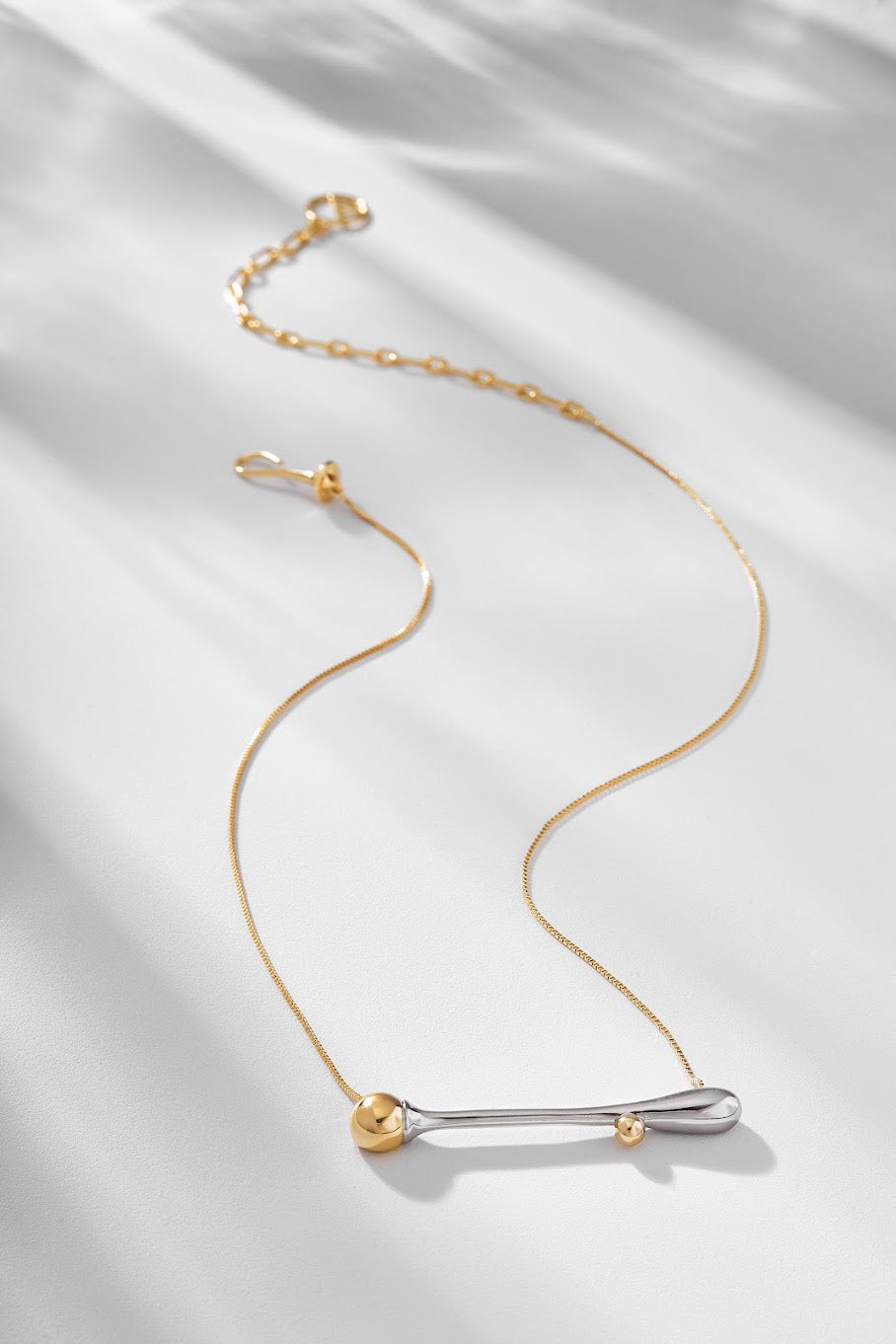 Gota Necklace - Chuva Collection