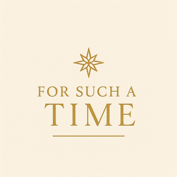 For such a time