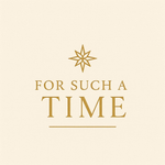 For such a time