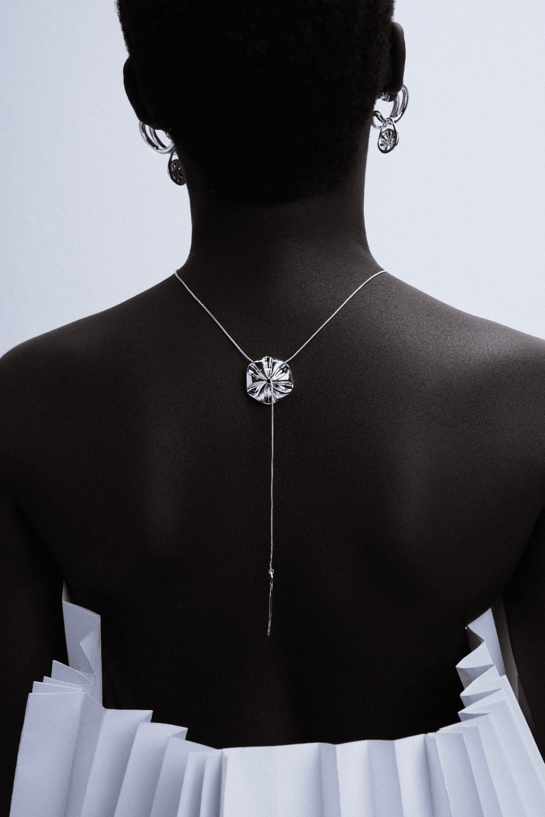 Yvila Necklace - Babado Collection