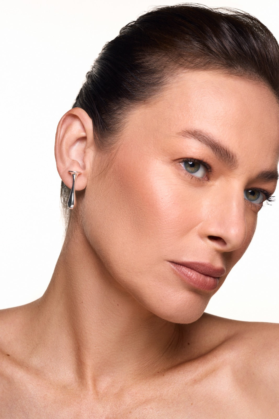 Chuvisco S Earring - Chuva Collection