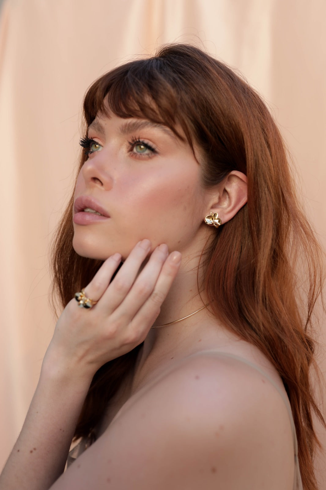 Orquidea XS Earring