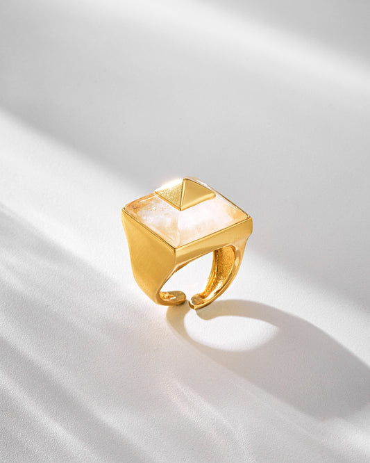 Vértice Ring - Faces Collection