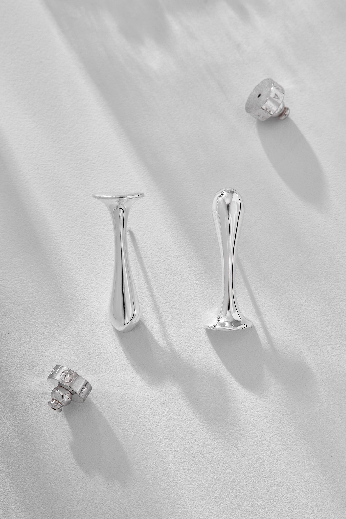 Chuvisco S Earring - Chuva Collection