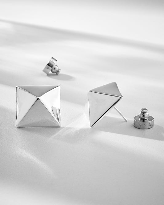 Quantum Earring - Faces Collection