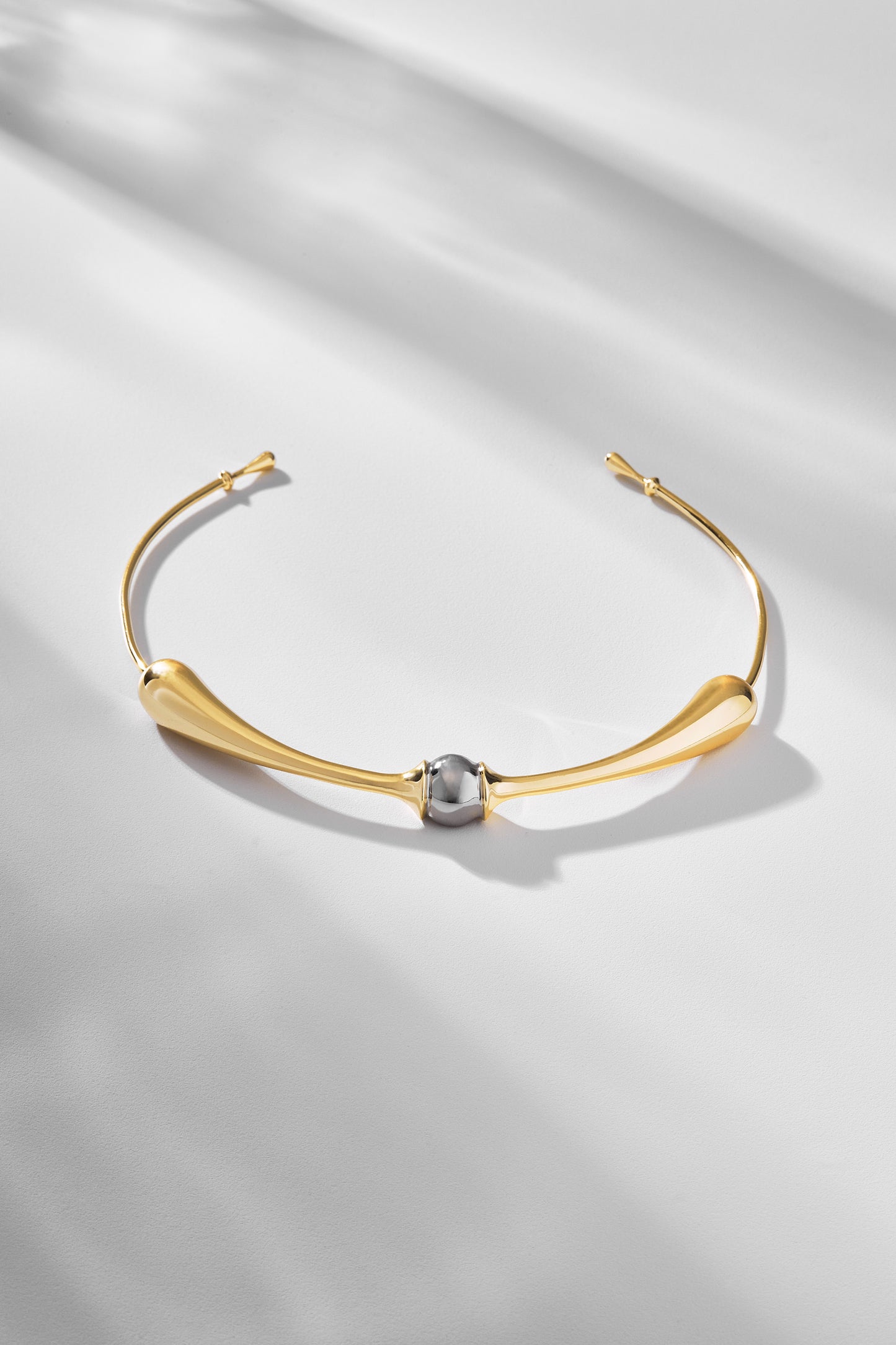 Gota Choker - Chuva Collection