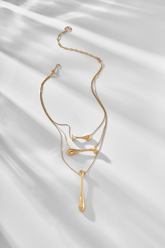 Chuvisco Necklace - Chuva Collection