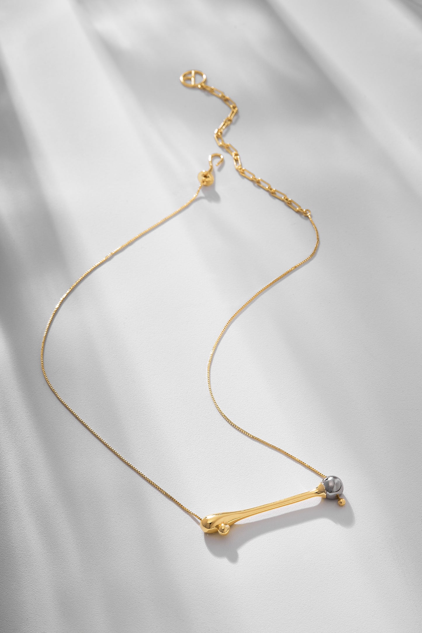Gota Necklace - Chuva Collection
