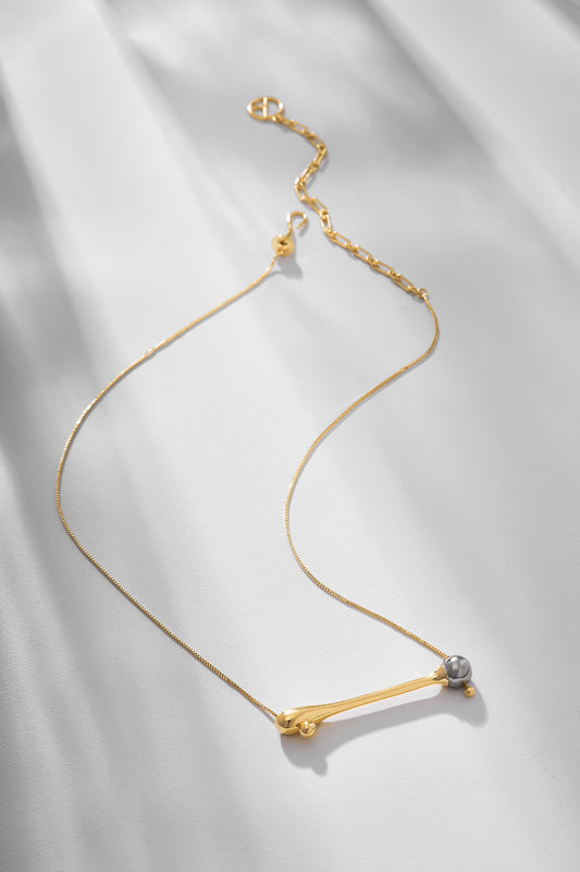 Gota Necklace - Chuva Collection