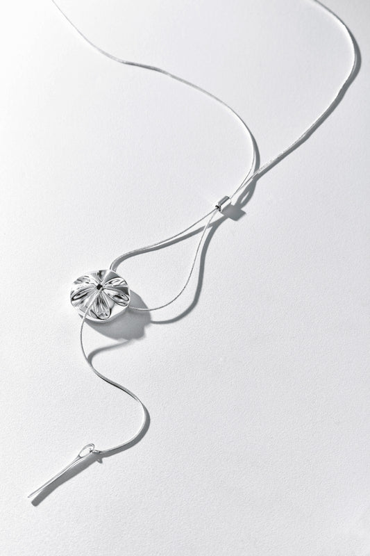 Yvila Necklace - Babado Collection