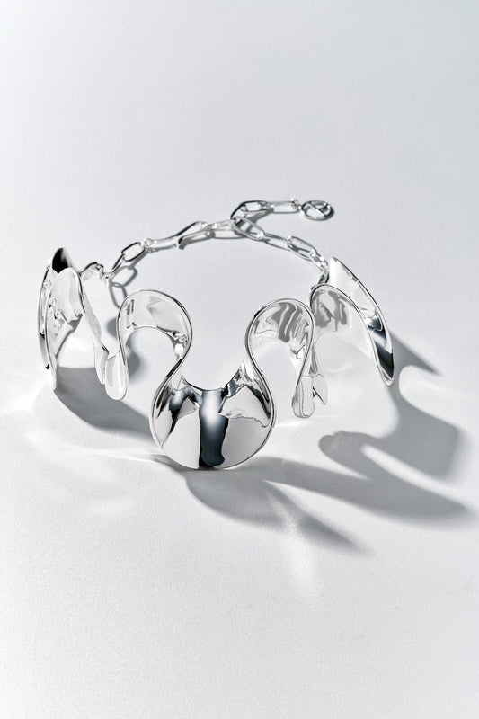 Savana Choker - Babado Collection